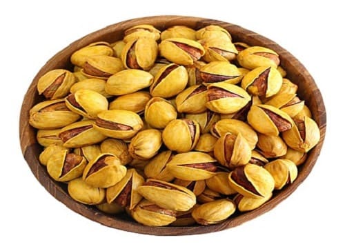 تصویر 2 از قیمت خرید پسته زعفرانی + فروش ویژه